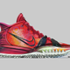 Illustration for article titled The Nike Kyrie 7 Is Super Light, Super Durable, and Super Weird